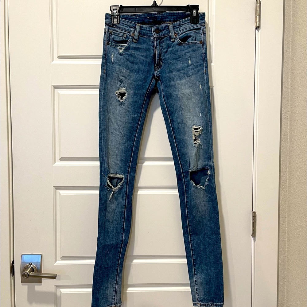Ralph Lauren jeans size 25/32